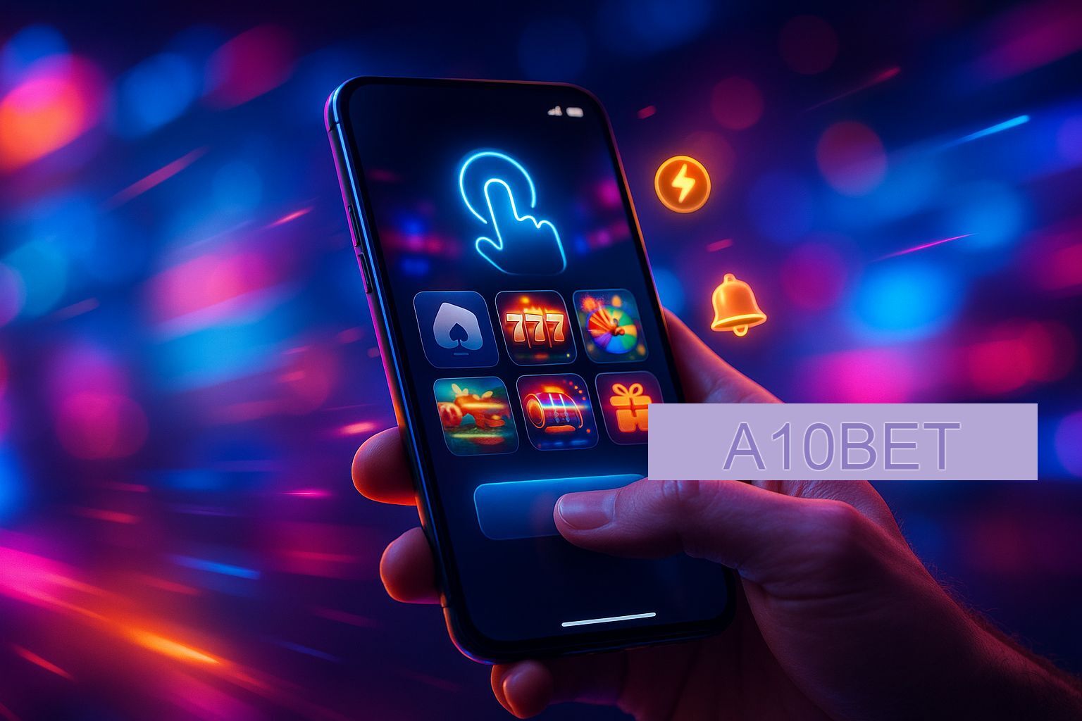 Benefícios do App