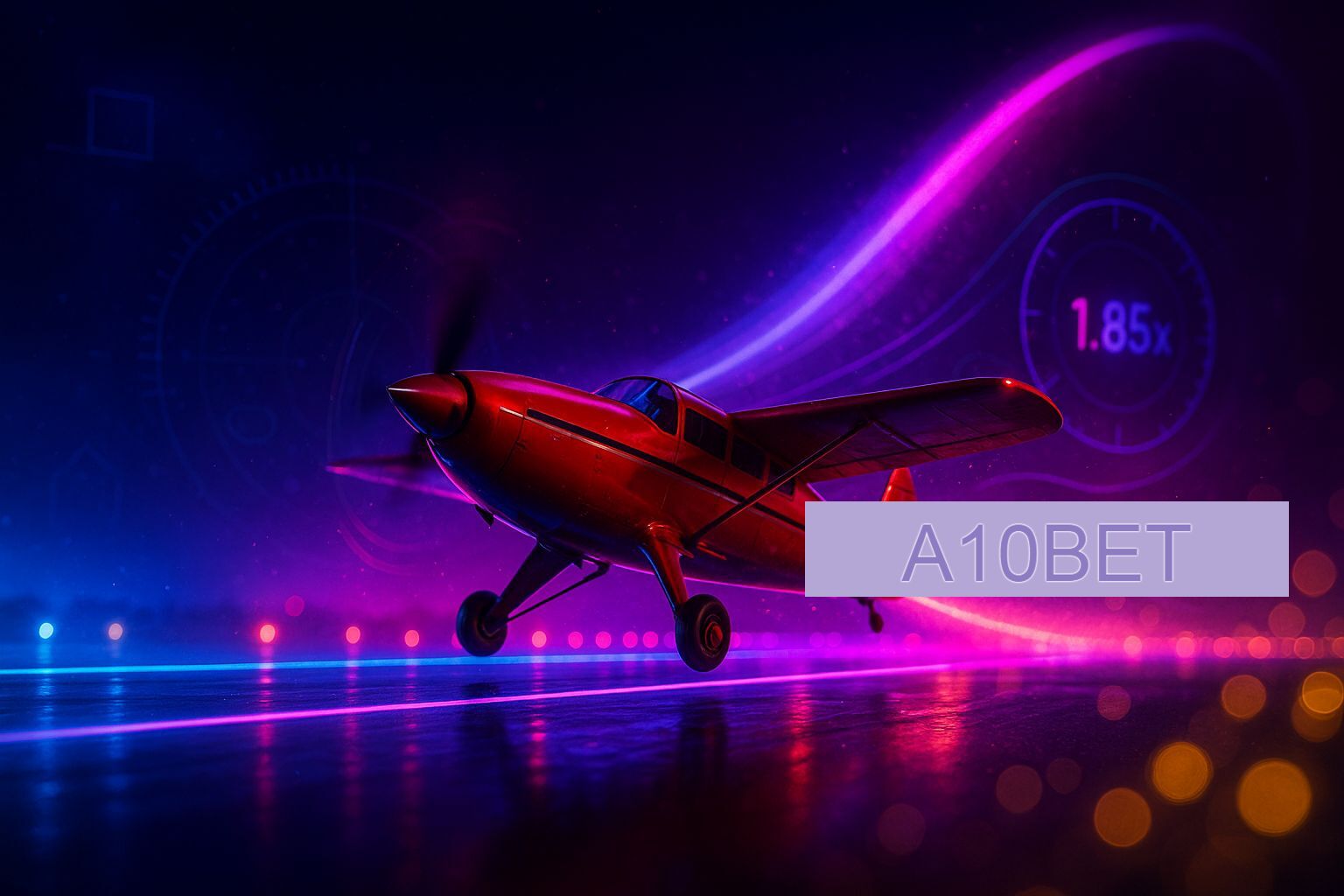 Como Jogar Aviator