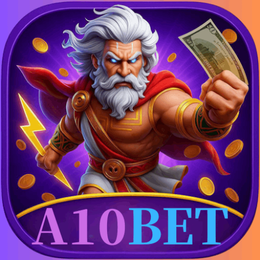 Imagem promocional da A10BET mostrando a plataforma e suas vantagens