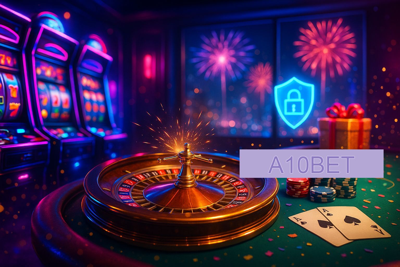 Jogos emocionantes no A10BET