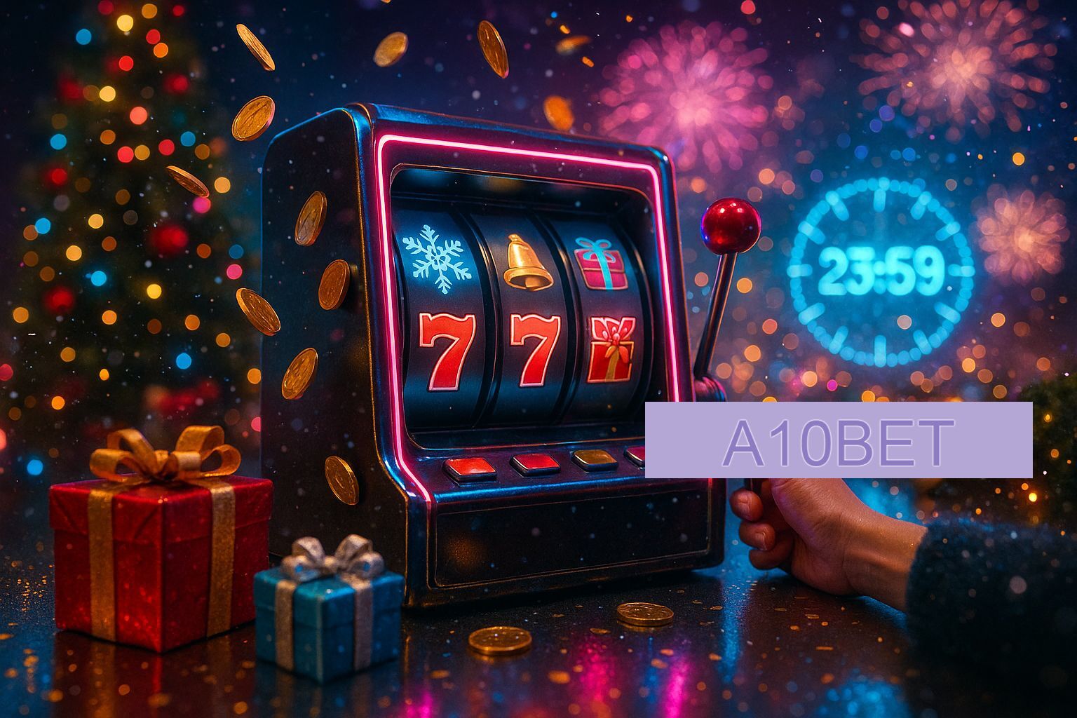 Slots Festivos